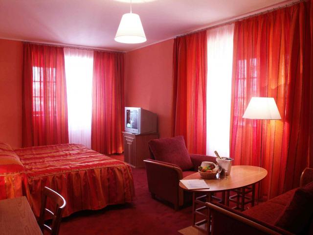 Hotel DVOK TBOR 2