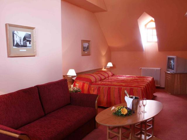 Hotel DVOK TBOR 3