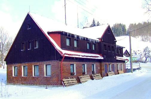 Penzion Lucie - Luany nad Nisou 6