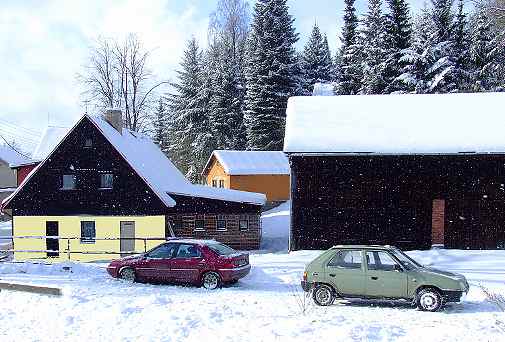Penzion Lucie - Luany nad Nisou 7