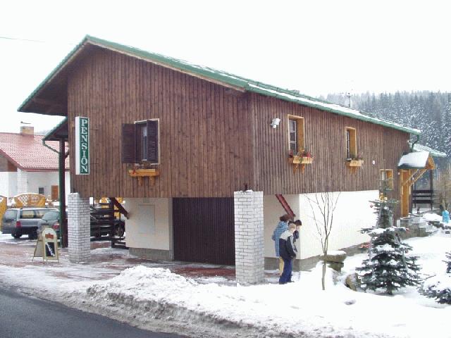 Pension Cafe Antik
