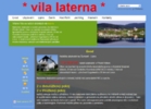 Pension Vila Laterna