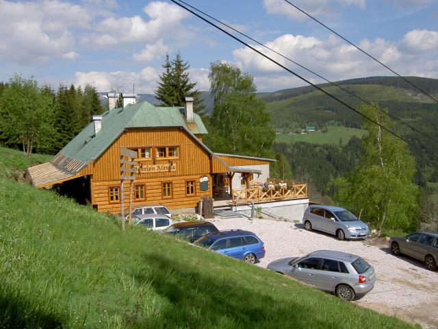 Pension Alenka 2