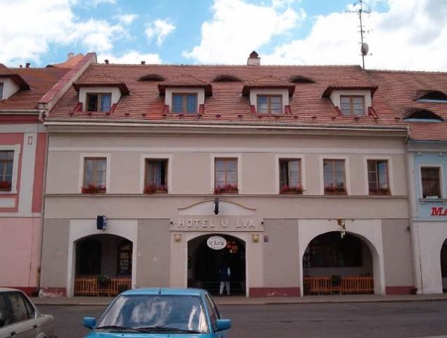 Hotel U Lva