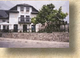 Penzion - restaurant Brusenka