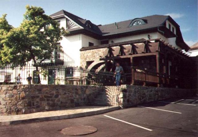 Penzion - restaurant Brusenka 2