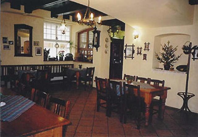 Penzion - restaurant Brusenka 3