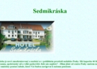 Hotel Sedmikrska