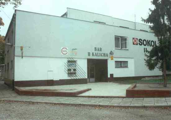 U Kalicha