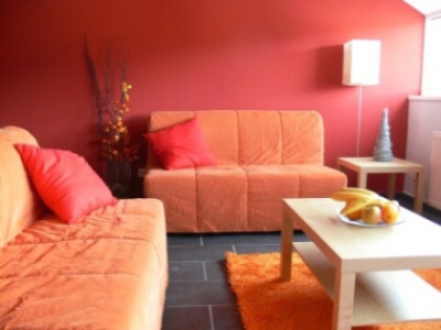 Apartm Panorama Jesenk