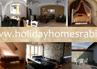 Holiday homes Rab