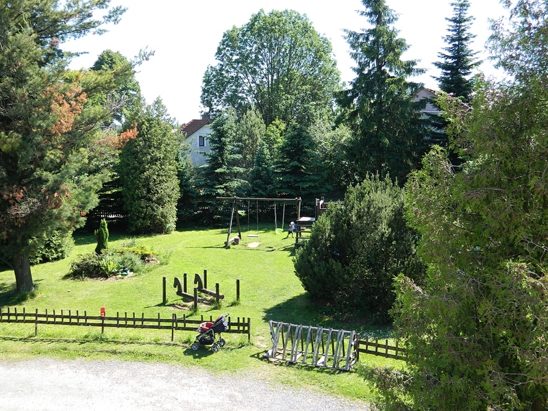 Penzion Vysoina 5