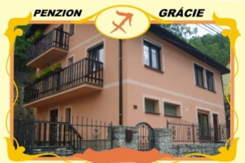 Penzion Grcie