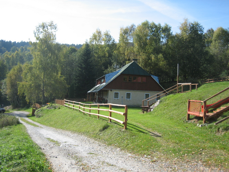 APARTMNY VYDRSEK - Srn 2