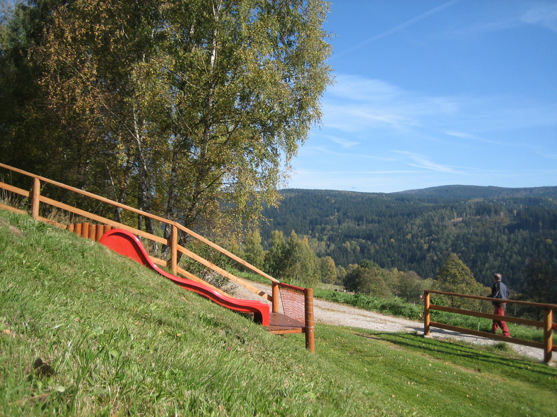 APARTMNY VYDRSEK - Srn 4
