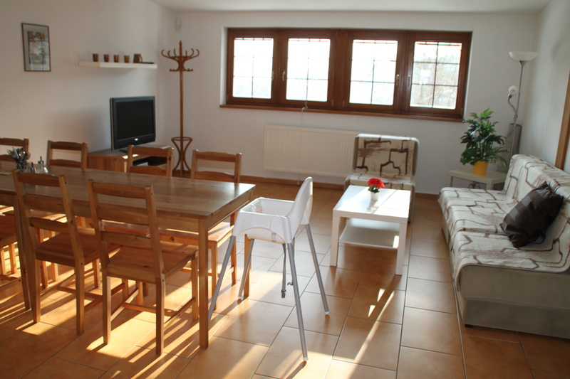 APARTMNY VYDRSEK - Srn 5
