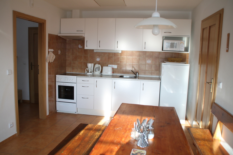 APARTMNY VYDRSEK - Srn 6