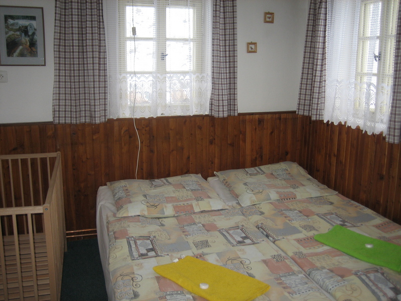 APARTMNY VYDRSEK - Srn 7