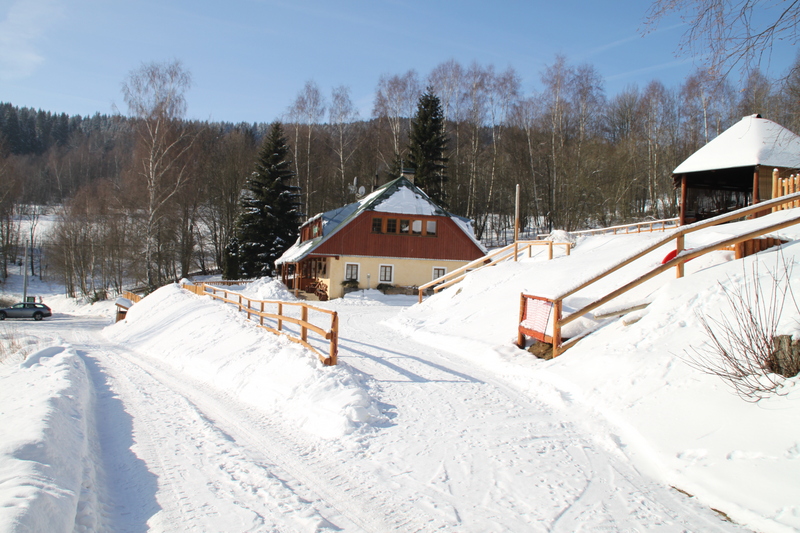 APARTMNY VYDRSEK - Srn 9