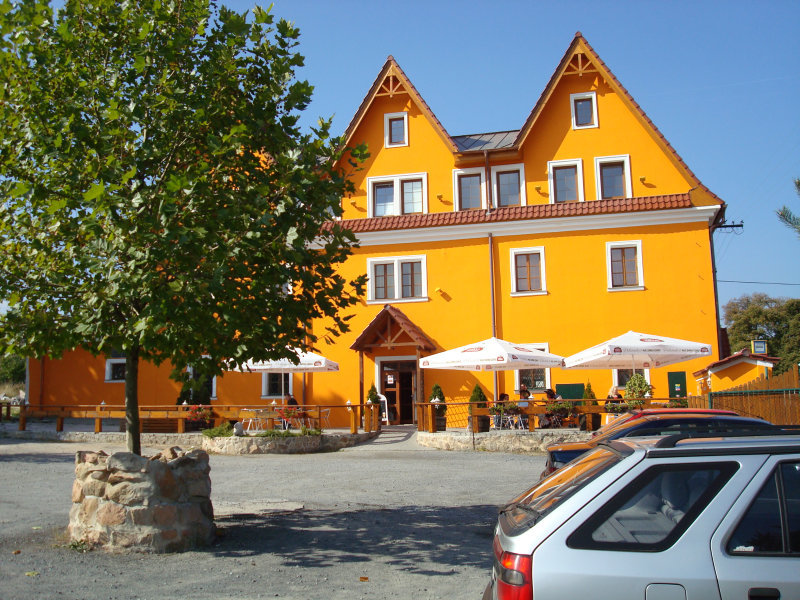 Hotel Vylovka