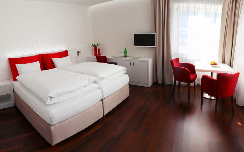 Hotel VILA VIOLA****Luhaovice 3