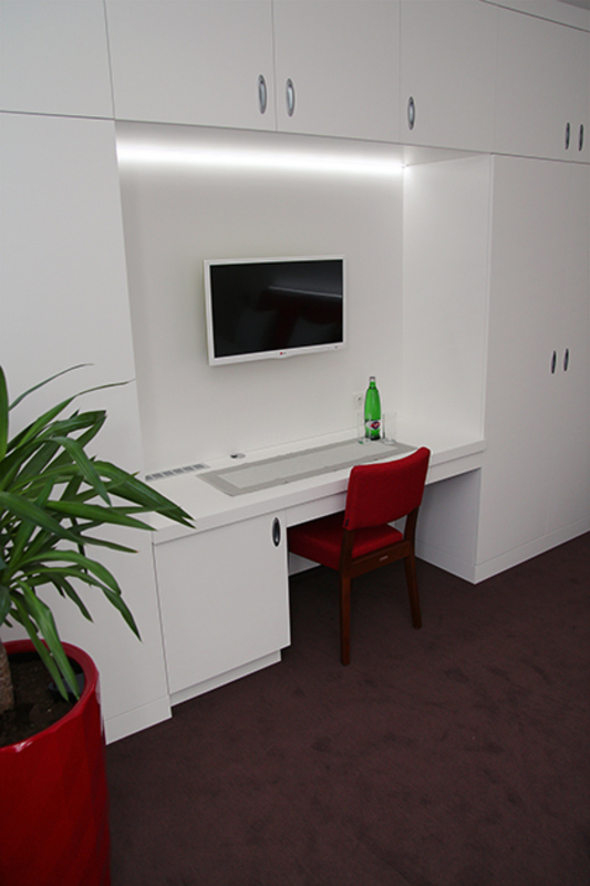 Hotel VILA VIOLA****Luhaovice 4