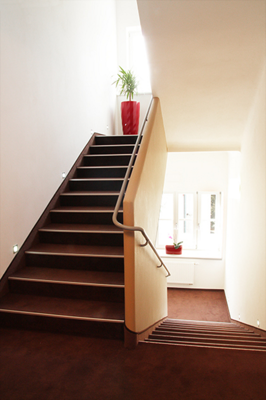 Hotel VILA VIOLA****Luhaovice 5
