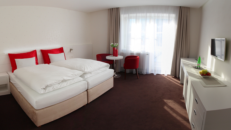 Hotel VILA VIOLA****Luhaovice 8