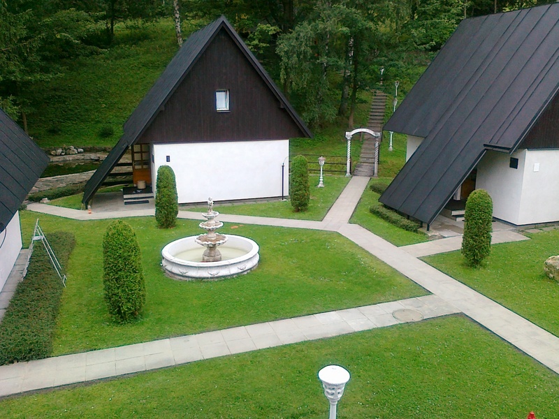 Penzion EMA - ubytovn, apartmny u sjezdovky 2