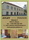 Penzion Atlet Jihlava