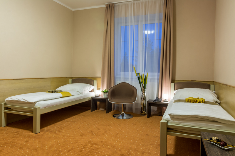 Hotel Lunice 4