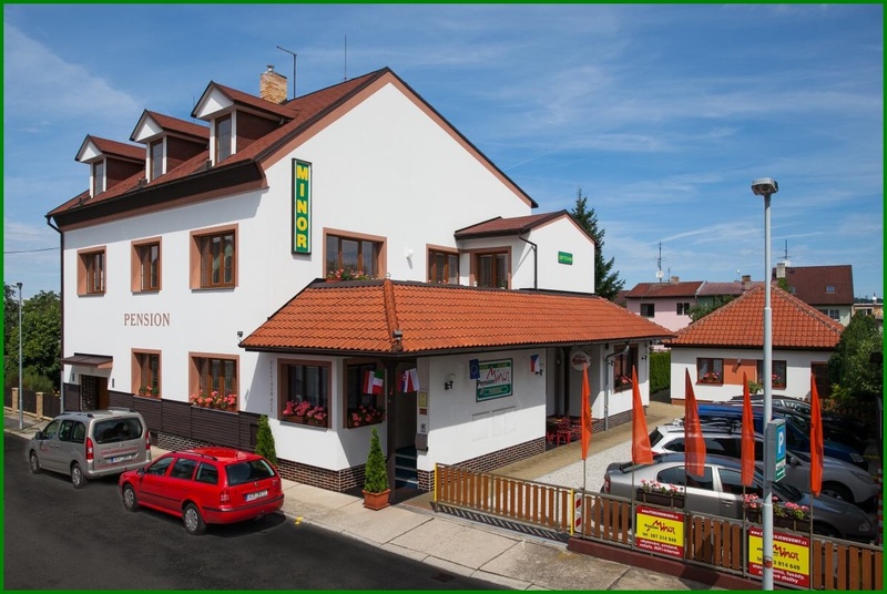 Ubytovn esk Budjovice - PENZION