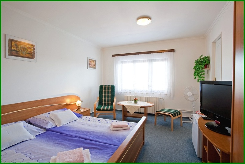 Ubytovn esk Budjovice - PENZION 2
