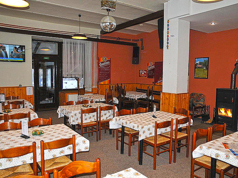 Hotel U Zvonu 9