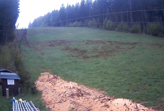 Web kamera Zdobnice - skicentrum