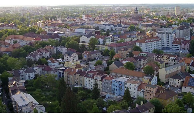esk Budjovice Web kamera